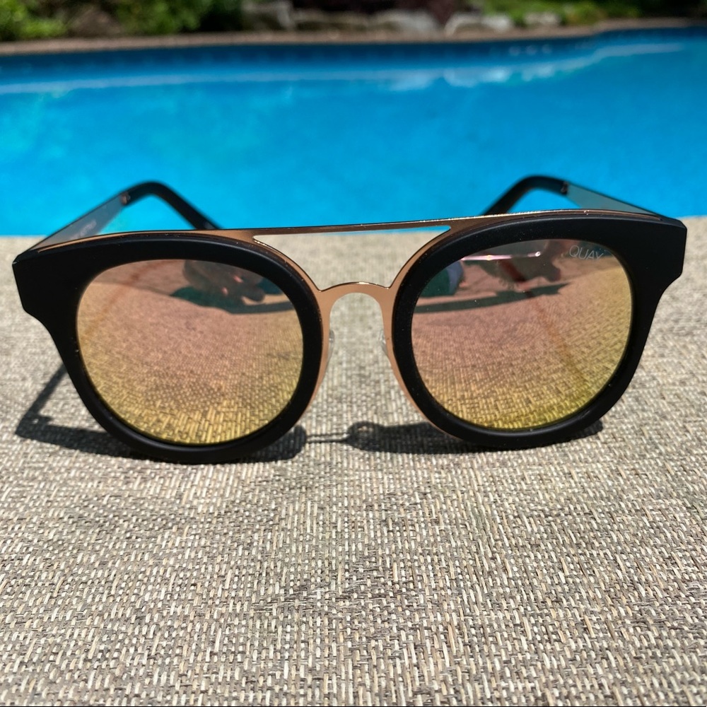 NWOT QuayAustralia ‘Brooklyn’ Sunglasses Nordstrom